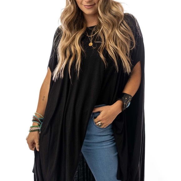 Three Bird Nest Wren Tunic Size OS - Picture 5 of 6